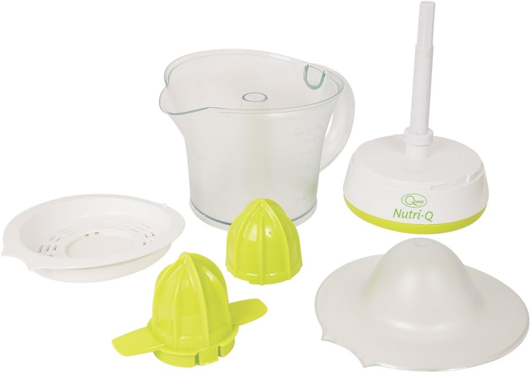 Quest Nutri-Q Electric Citrus Fruit Juicer - 34210