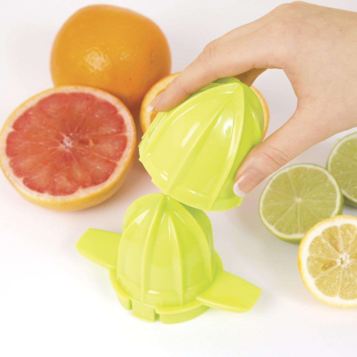Quest Nutri-Q Electric Citrus Fruit Juicer - 34210