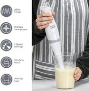 Quest Stick Blender - 2 Speed - 35090