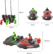 Bump 'n Eject Bumper Car 55829