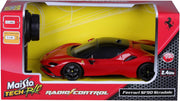 Maisto Tech R/C 1:24RC Ferrari SF90 Stradale 2.4GHZ-M81532