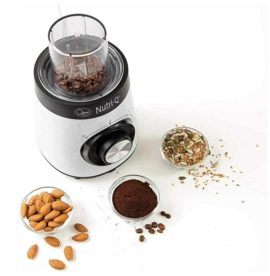 Quest Nutri-Q Blender with Coffee Grinder - 34790