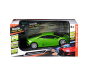 Maisto Tech R/C 1.24 RC - Lamborghini Huracan Coupe - 2.4 GHz ( w/o Batteries) - M81523