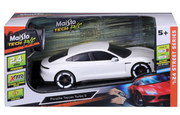 Maisto Tech R/C 1.24 RC Porsche Taycan Turbo S 2.4 GHz-M81528