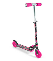 Ozbozz Nebulus Scooter Black - PINK - SV15400