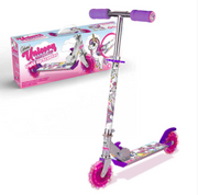 Ozbozz Unicorn Dream Land Scooter With Flashing Wheels-SV13988