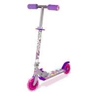 Ozbozz Unicorn Dream Land Scooter With Flashing Wheels-SV13988