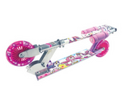 Ozbozz Unicorn Dream Land Scooter With Flashing Wheels-SV13988