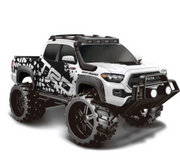 Maisto Tech R/C 1:16 Toyota Tacoma Pick-UP 2.4 GHZ -M82711