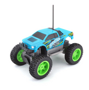 Maisto Tech R/C Rock Crawler Off Road And Go 2.4 GHZ -M82759