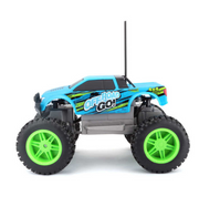 Maisto Tech R/C Rock Crawler Off Road And Go 2.4 GHZ -M82759