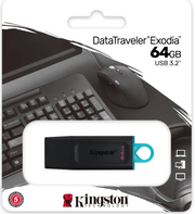Kingston 64GB USB DTX/64GB