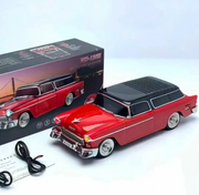 WS1955 BT. Car Speaker - Red