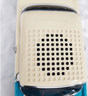 WS598 BT. Car Speakers - BABY BLUE