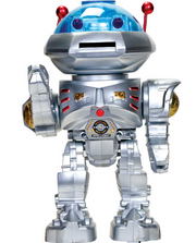 Zoom Spacebot 3000 Model: 16664