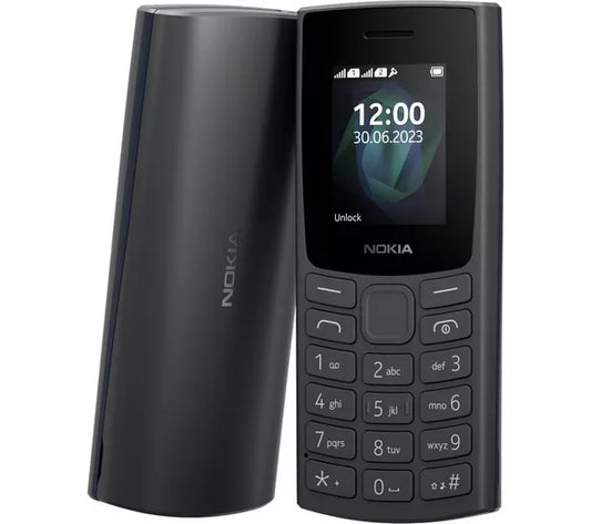 NOK 105 2023 DS BLK-MRM04074