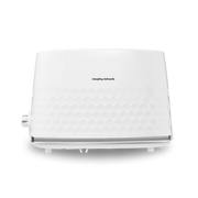 Morphy Richard Hive White 2 Slice Toaster - 220033