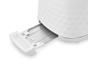 Morphy Richard Hive White 2 Slice Toaster - 220033