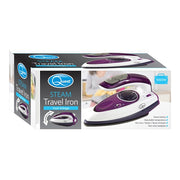 Travel Steam Iron – 1000W (Model 34030)