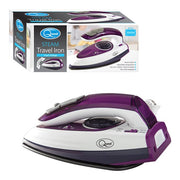 Travel Steam Iron – 1000W (Model 34030)