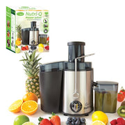 Nutri-Q Centrifugal Juicer – Model 34730