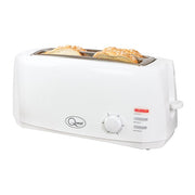 4 Slice Cool Touch Toaster - White