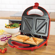 Sandwich Maker Red 220-240V,50Hz,750W