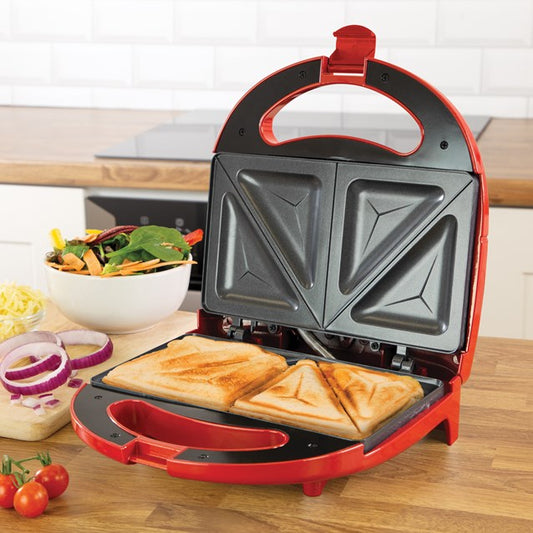 Sandwich Maker Red 220-240V,50Hz,750W