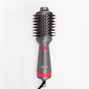 Bauer Hot Air Blow Dry Brush - Short Hair