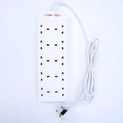 10 Way 2M Surge Protected Extension Lead - 13A L249HJ