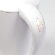 Quest 0.5L Travel Kettle - White -35440