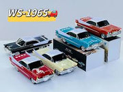 WSTER WS-1965 wireless car speaker