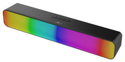 Wye Wave RGB Light Deep Bass Wireless Portable Speaker- SKR09