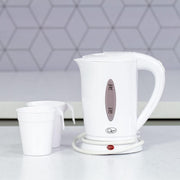 Quest 0.5L Travel Kettle - White -35440