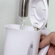 Quest 0.5L Travel Kettle - White -35440
