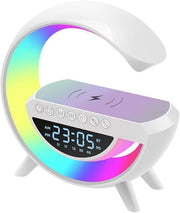 LED Wireless Charging Speaker