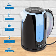 Quest Dual LED Illuminated Kettle -1.7L -35929