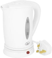 Quest 0.5L Travel Kettle - White -35440
