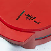 Global Gizmos Heart Waffle Maker - 37559