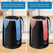 Quest Dual LED Illuminated Kettle -1.7L -35929