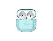 WYE WAVE pure audio wireless earbuds