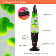 Global gizmoz lava lamp 48819