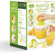 Quest Nutri-Q Electric Citrus Fruit Juicer - 34210
