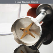 Quest 700W Stick Blender With Masher Attachment- 32129