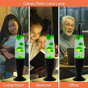 Global gizmoz lava lamp 48819