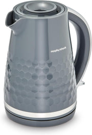 Morphy Richard 1.5L Hive Kettle grey - 108273