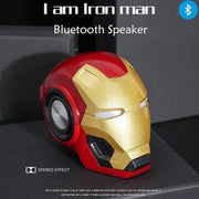 Iron man stereo bt speaker
