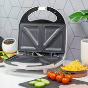 Quest Sandwich Maker White-35139