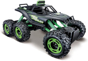 Maisto Tech R/C Rock Crawler 6*6- 2.4GHz - M82745
