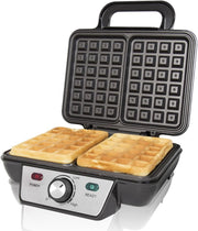Quest 2-Slice Waffle Maker - 35950